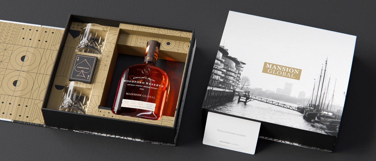 Woodford Reserve Gift Set 1
