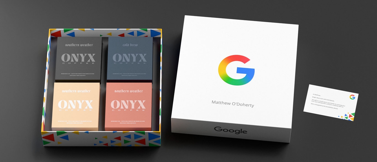 CMYK Coffee Colors Collection Gift Set 0