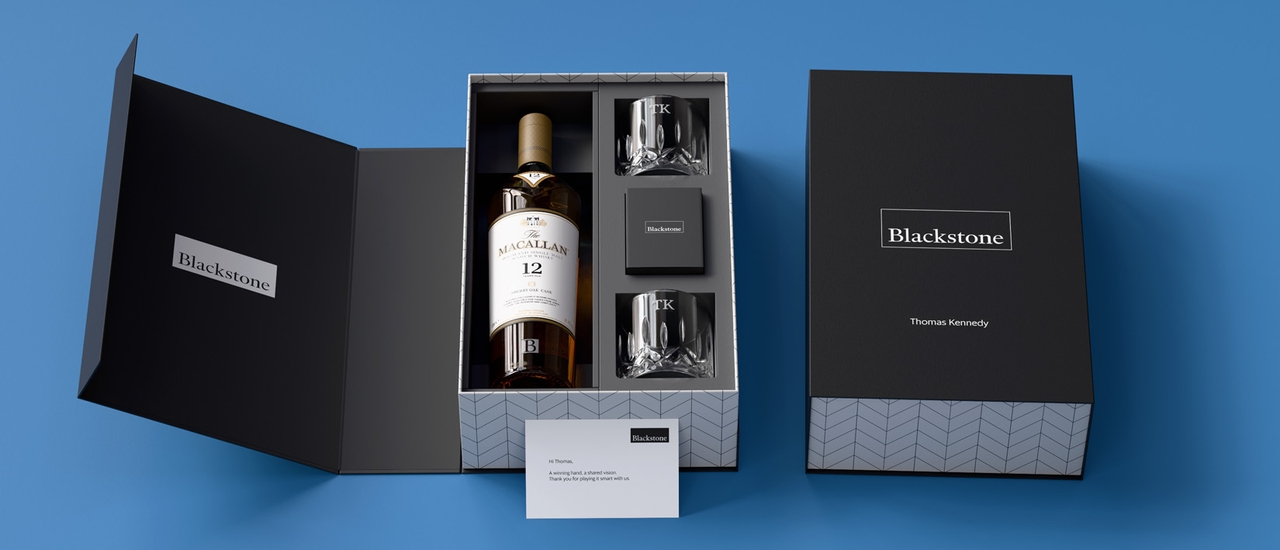 The Macallan Waterford Prestige Collection 0