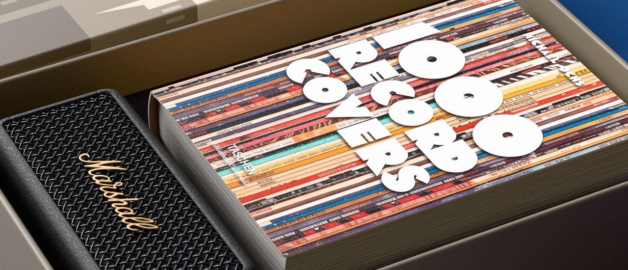 Retro Sound Rigid Gift Set 2