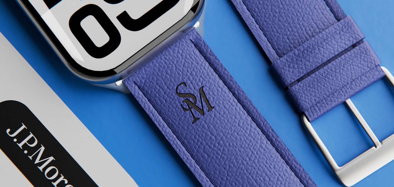 Apple Watch Lifestyle Set Premium Luxury 2