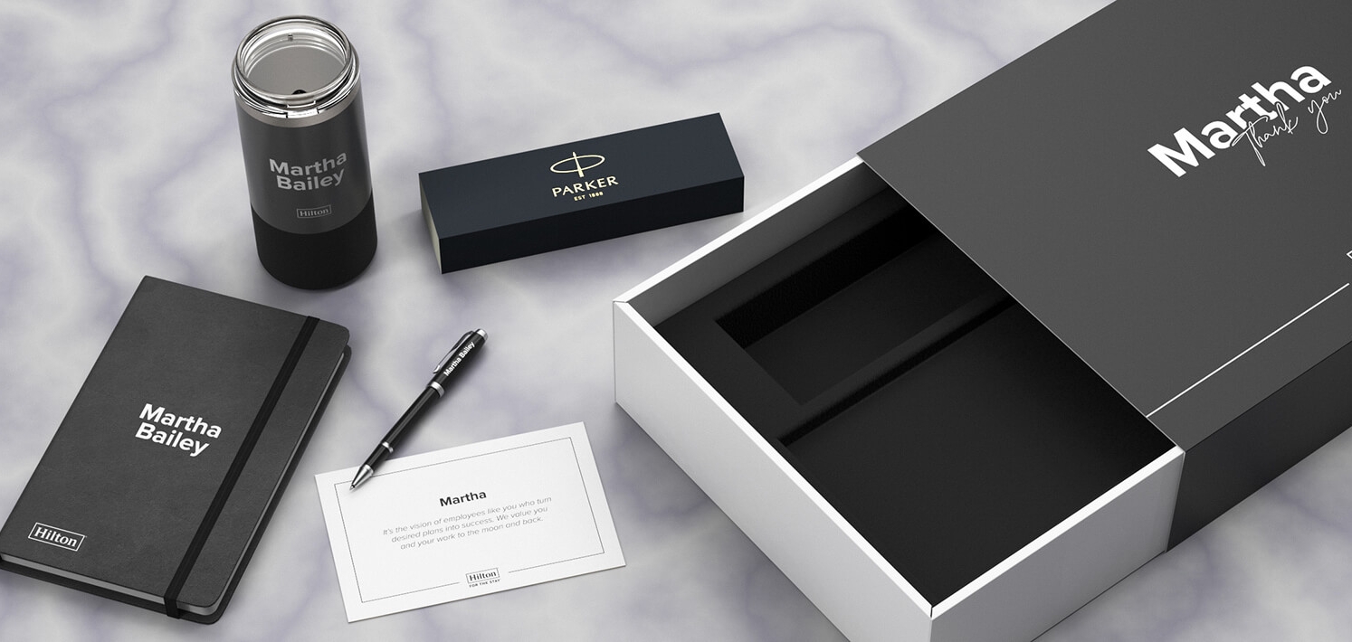 Moleskine Hardcover Notebook Gift Set 2