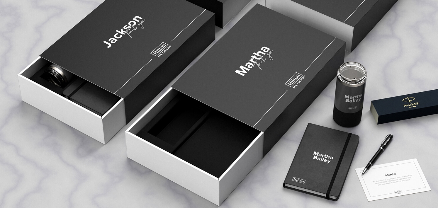 Moleskine Hardcover Notebook Gift Set 3