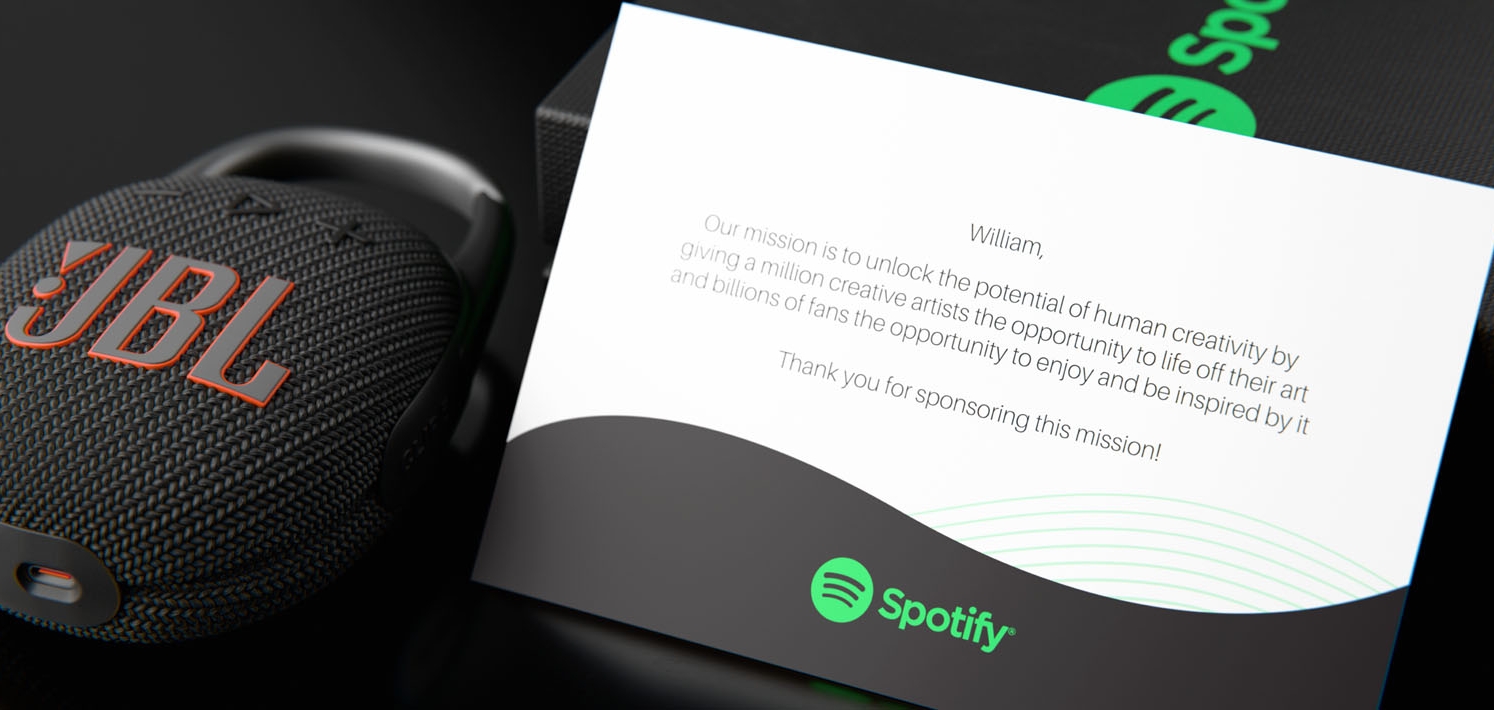 JBL Clip 5 Speaker| CustomUSB VIP Gift 0