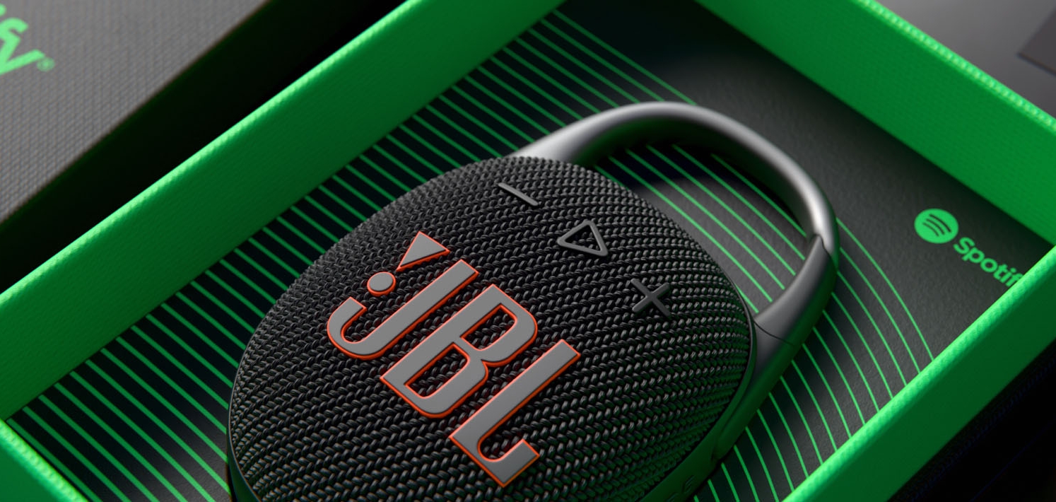 JBL Clip 5 Speaker| CustomUSB VIP Gift 2