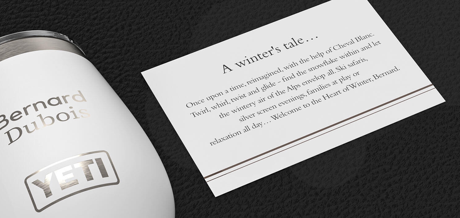 YETI Wine Night VIP Gift 3