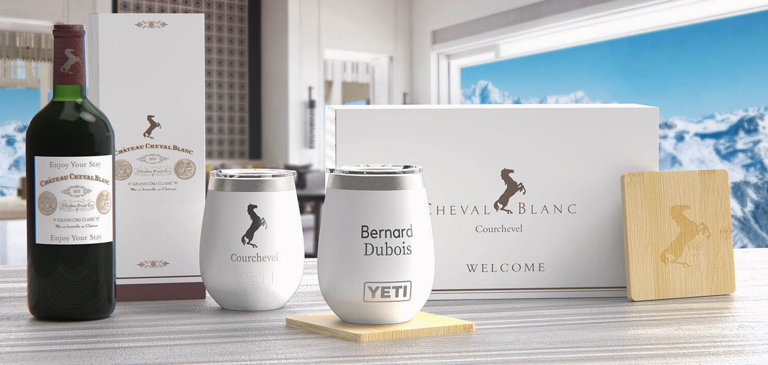 YETI Wine Night VIP Gift 1