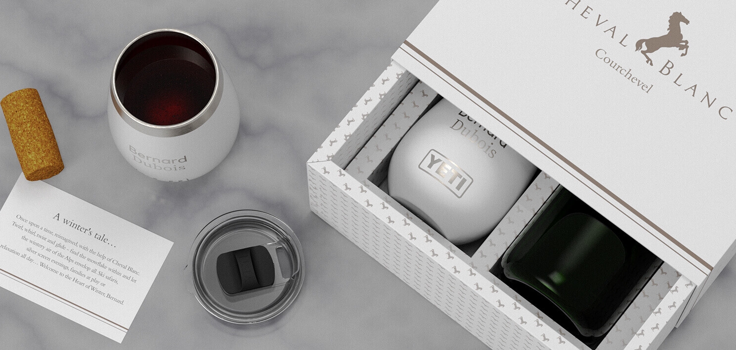 YETI Wine Night VIP Gift 0