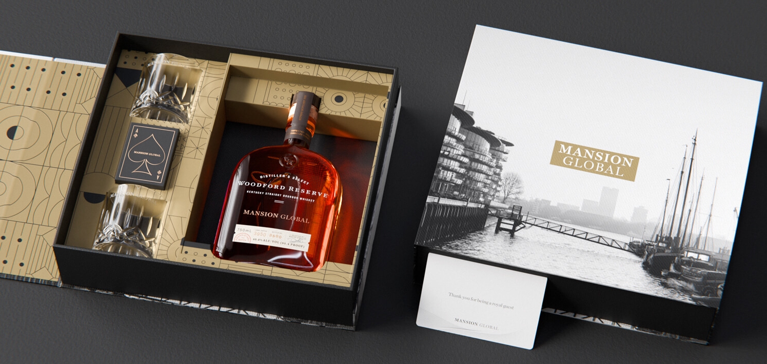 Woodford Reserve Gift Set 1