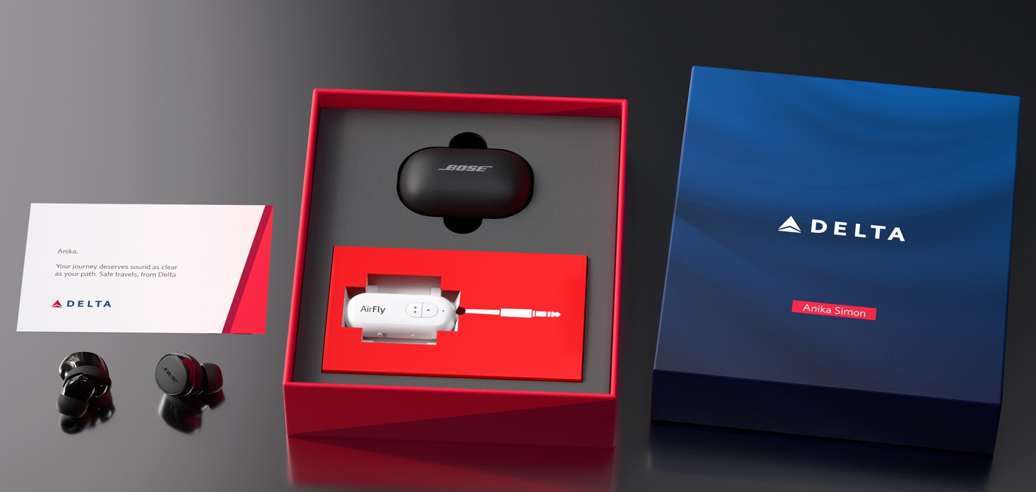 Bose Frequent Flyer Set 1