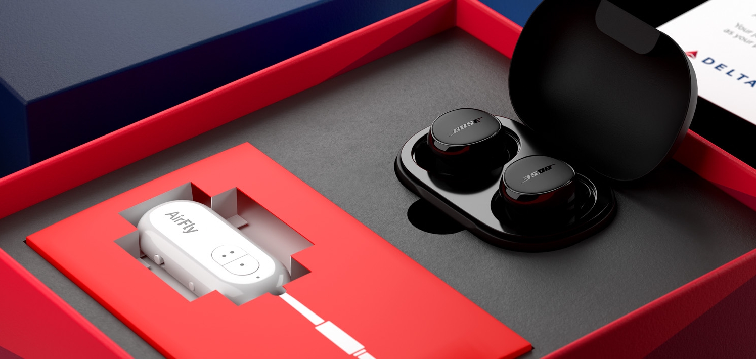 Bose Frequent Flyer Set 2