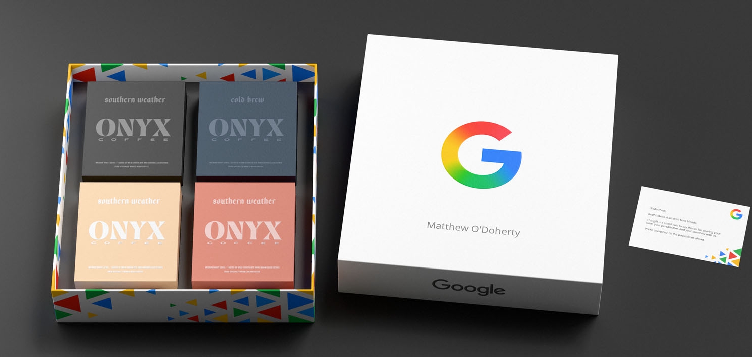 CMYK Coffee Colors Collection Gift Set 0