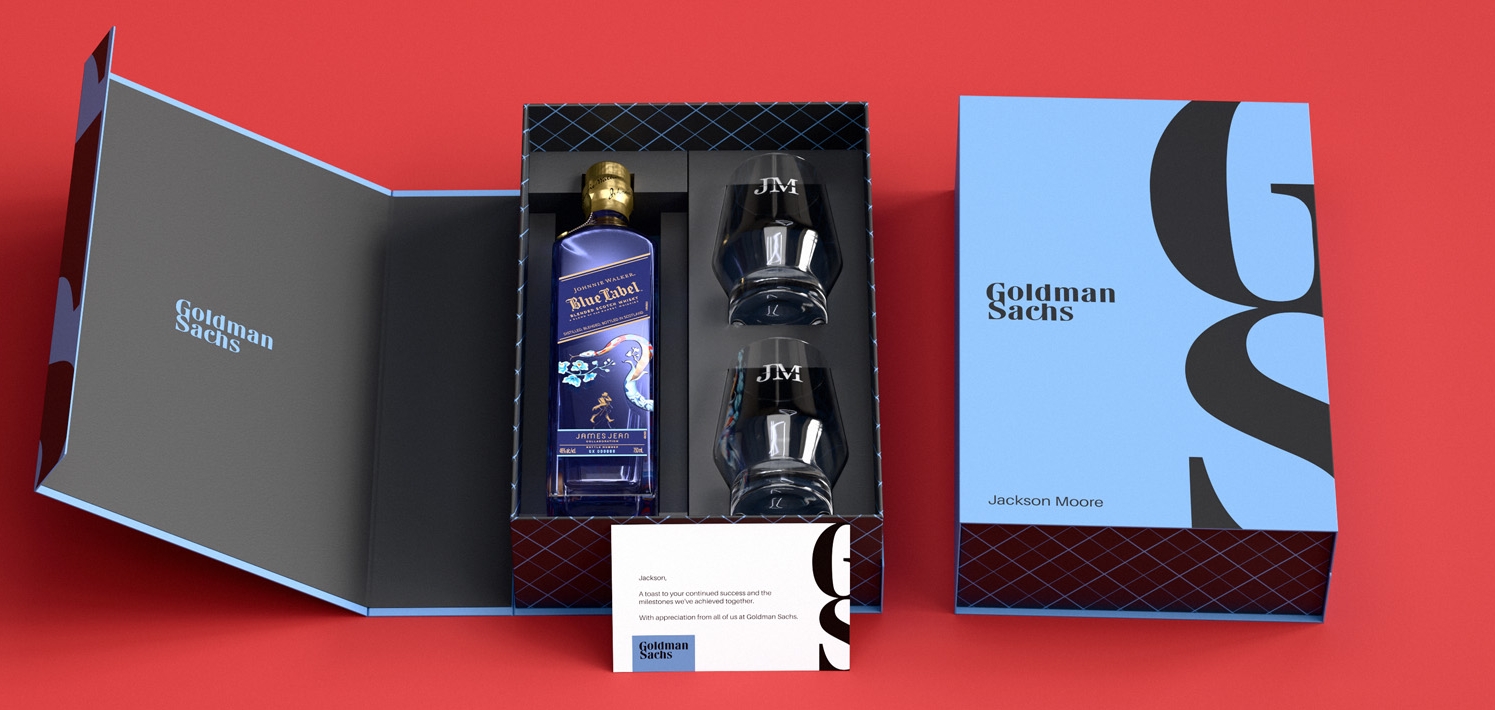 Keep Walking Blue Label 0
