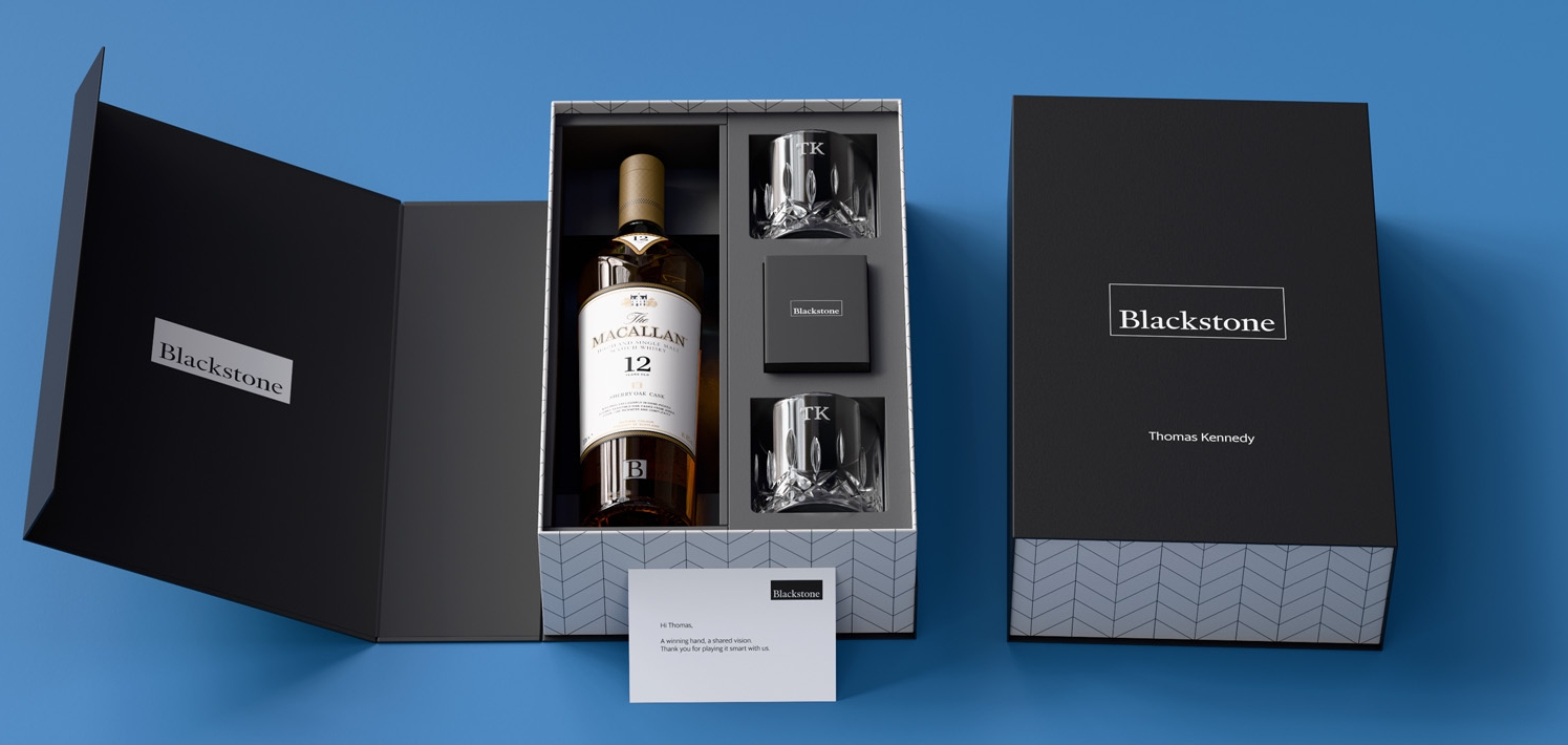 The Macallan Waterford Prestige Collection 0