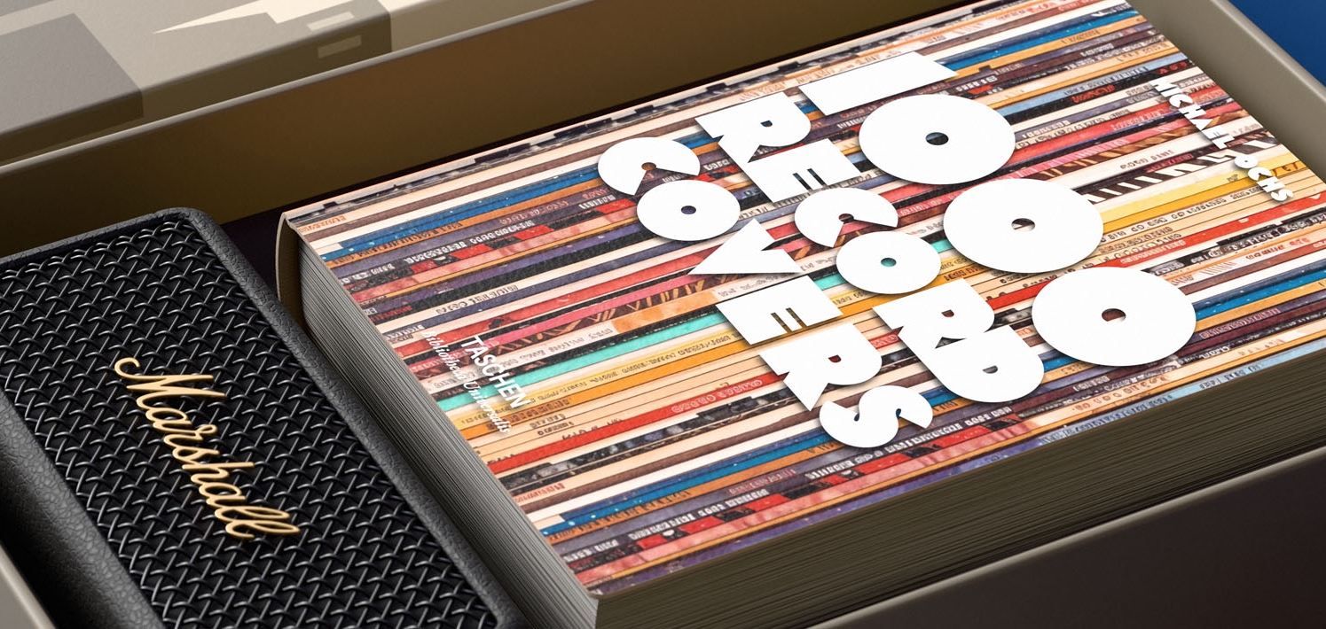 Retro Sound Rigid Gift Set 2