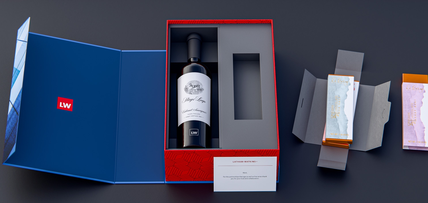 The Stags' Leap Napa Valley Gift Set 1