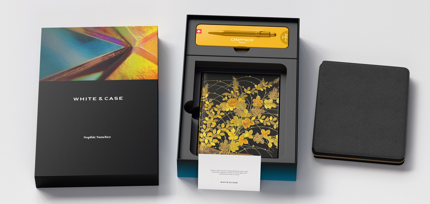 The Executive Suite SaffianoThe Carandache Executive Edition 0