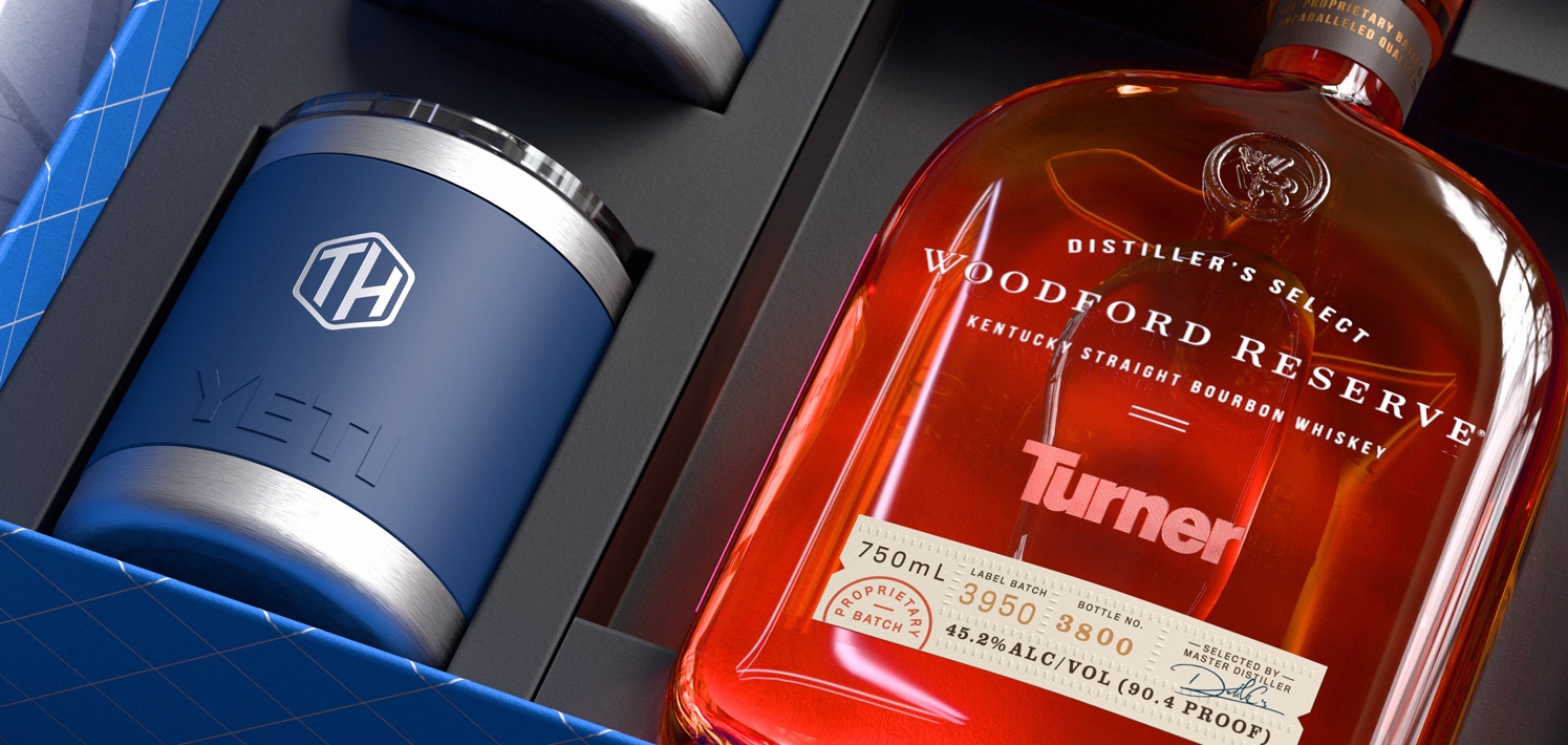 Woodford Barrel & Steel Collection Gift Set 2