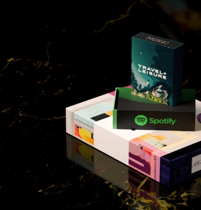 Custom Gift Box