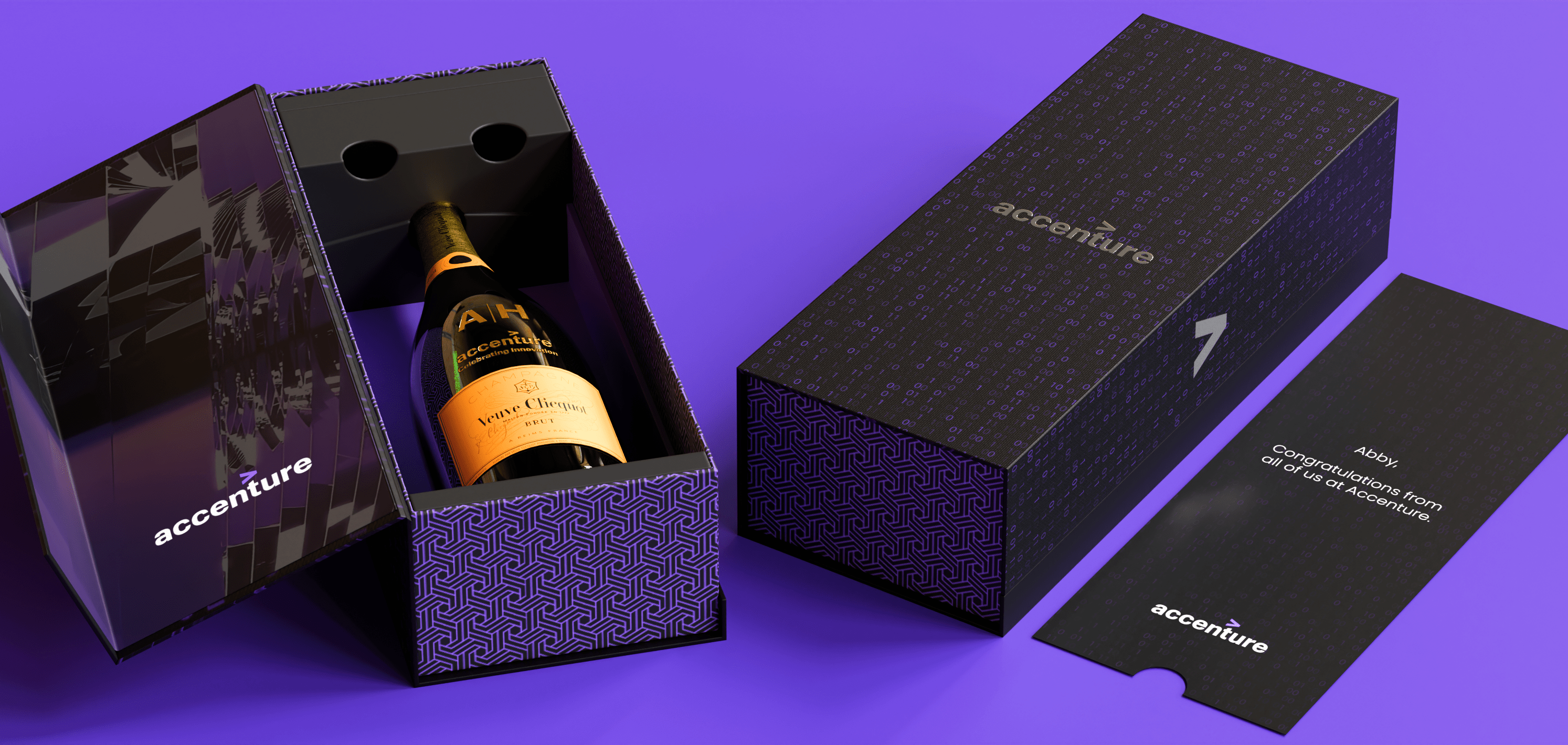 Veuve Clicquot Champagne Gift 1