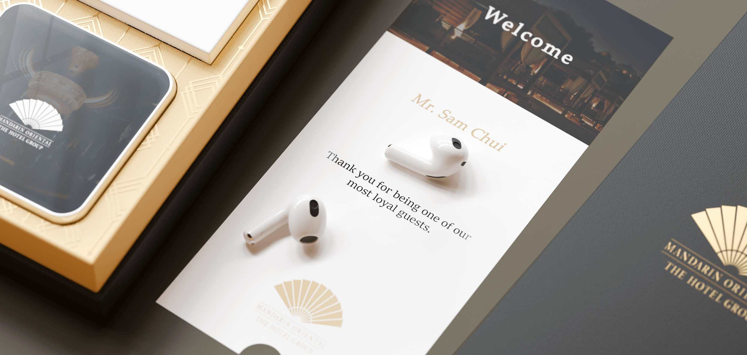 AirPods 3 | GildedBox Gift Set AirPods 4 0