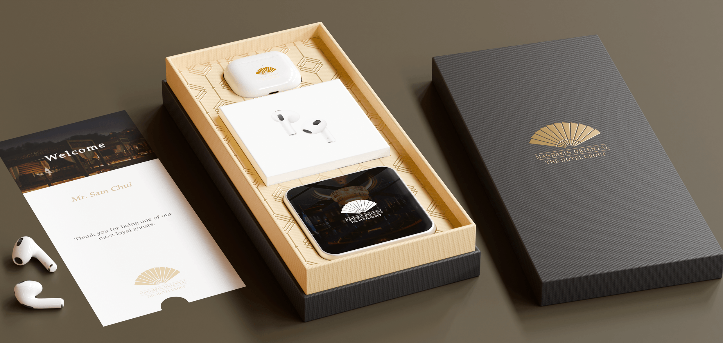 AirPods 3 | GildedBox Gift Set AirPods 4 1
