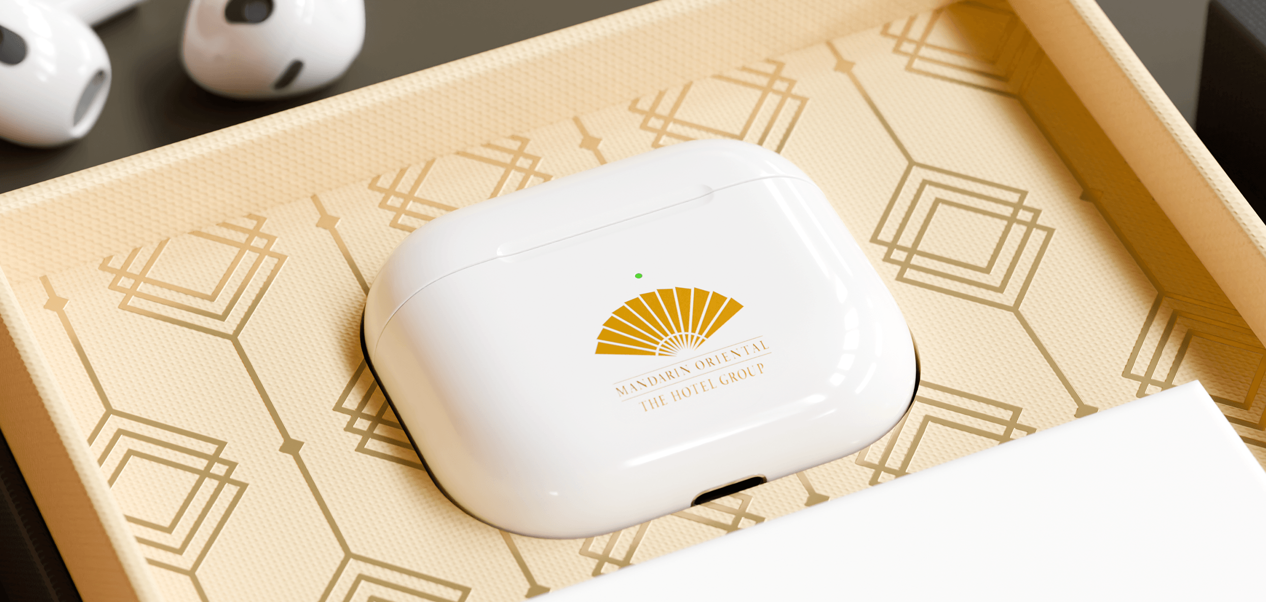 AirPods 3 | GildedBox Gift Set AirPods 4 2