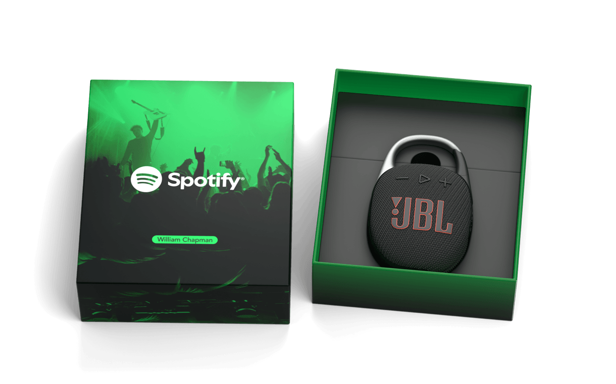 JBL Clip 5 Speaker| CustomUSB VIP Gift