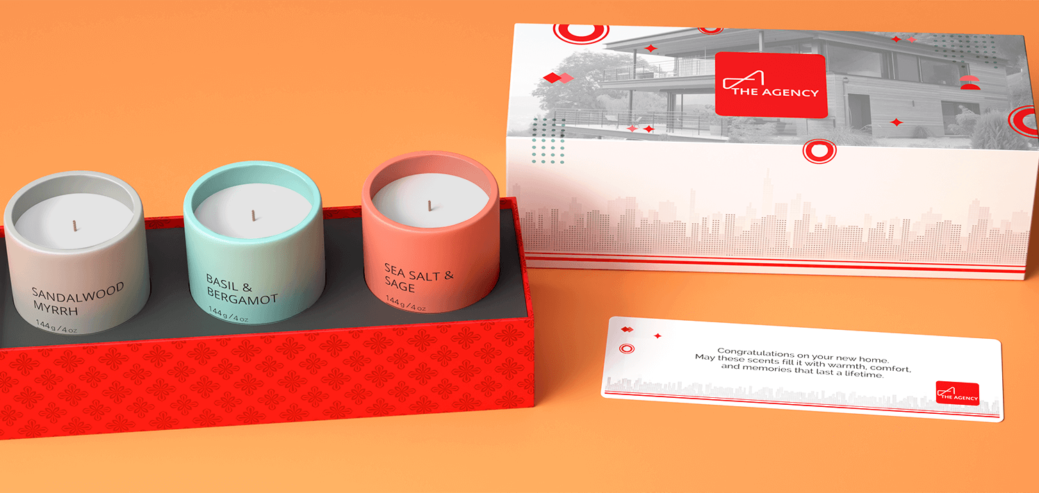 The Elemental No.3 Candle Flight Gift Set 0