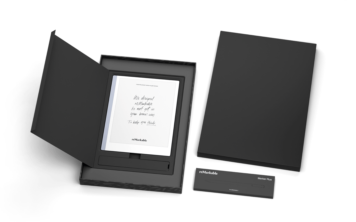 Remarkable Tablet Collection