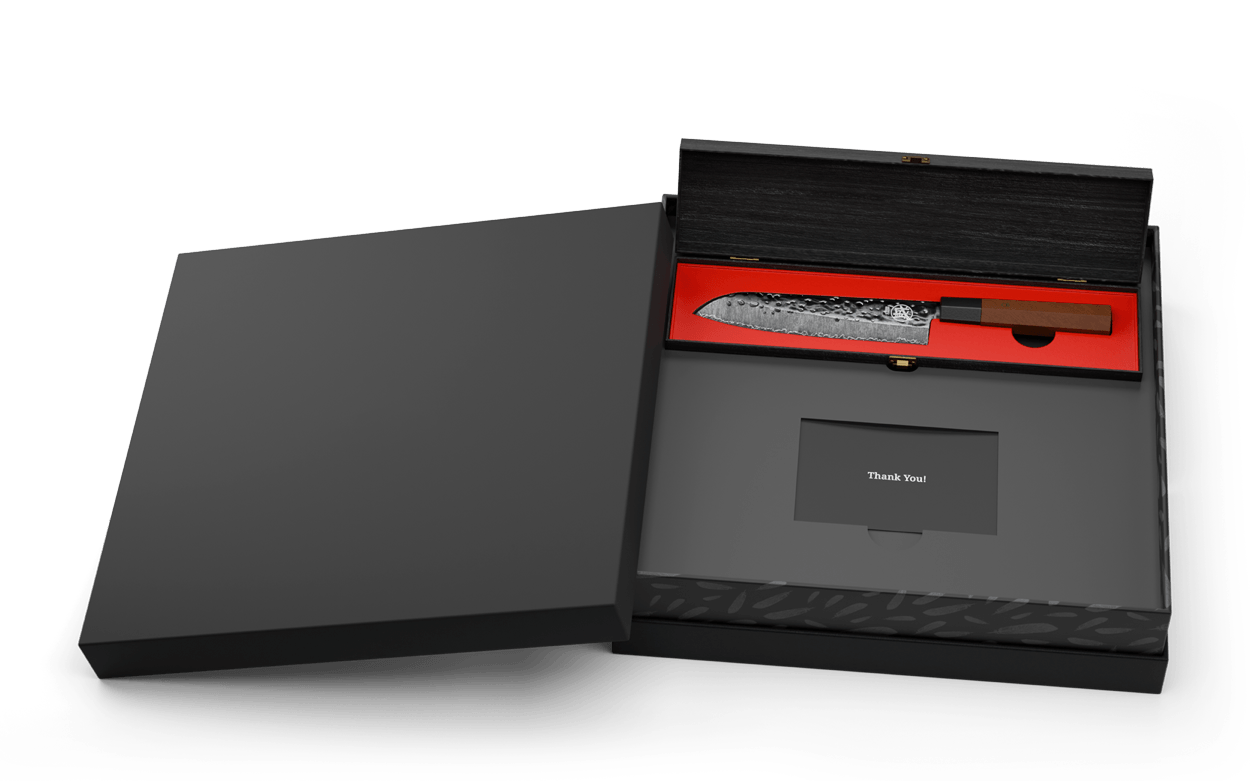 Michelin Chef's Book & Knife Set