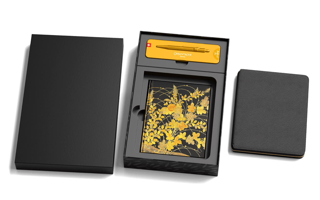 The Carandache Executive Edition