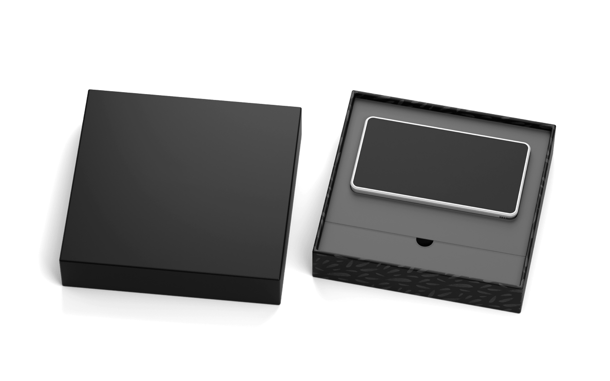 PowerTile Glass | CustomUSB Mobile Charger