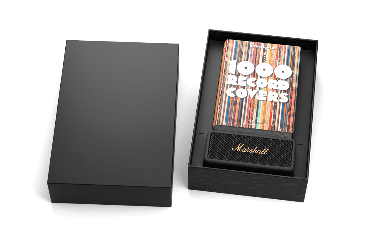 Retro Sound Rigid Gift Set