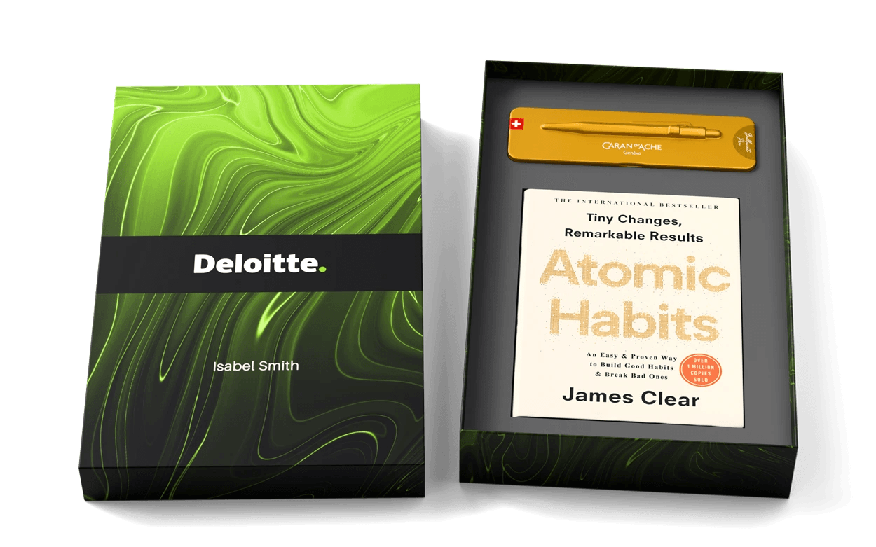 Carandache Career Goals Set Premium Luxury