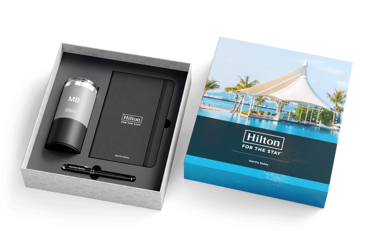 Moleskine Hardcover Notebook Gift Set