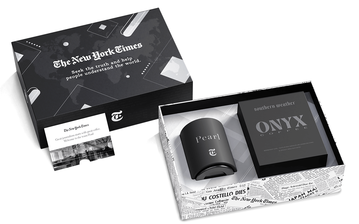 Coffee Lover Gift Set