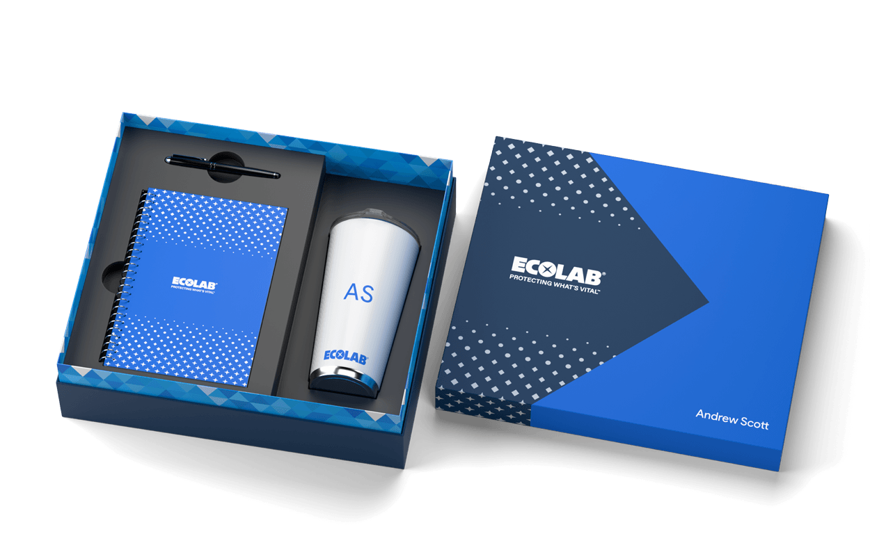 Rocketbook Gift Set Notebook & Tumbler