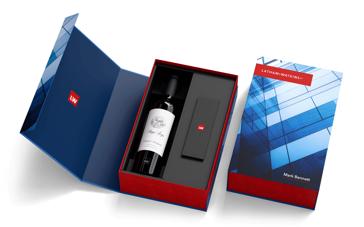 The Stags' Leap Napa Valley Gift Set