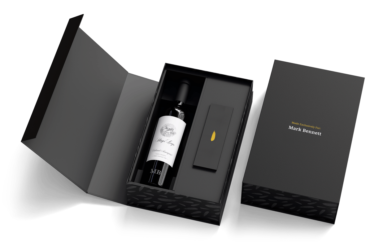 The Stags' Leap Napa Valley Gift Set