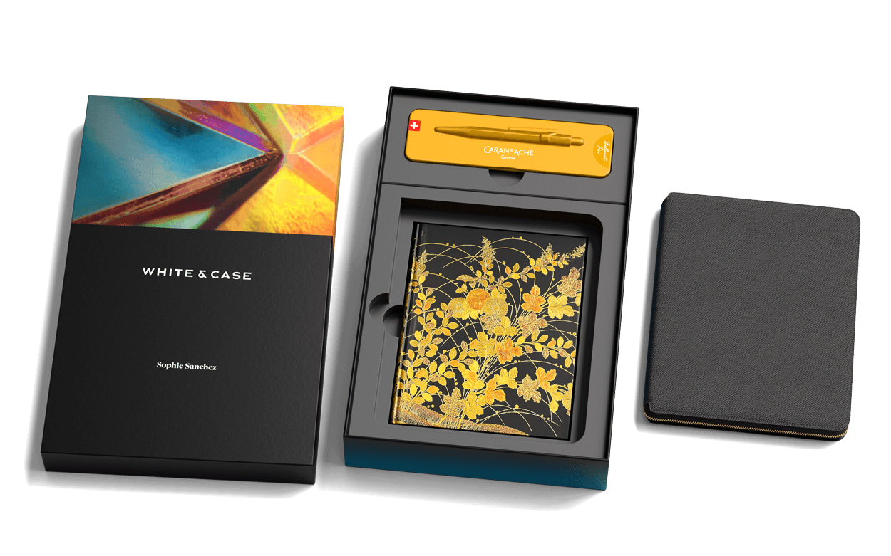 The Carandache Executive Edition