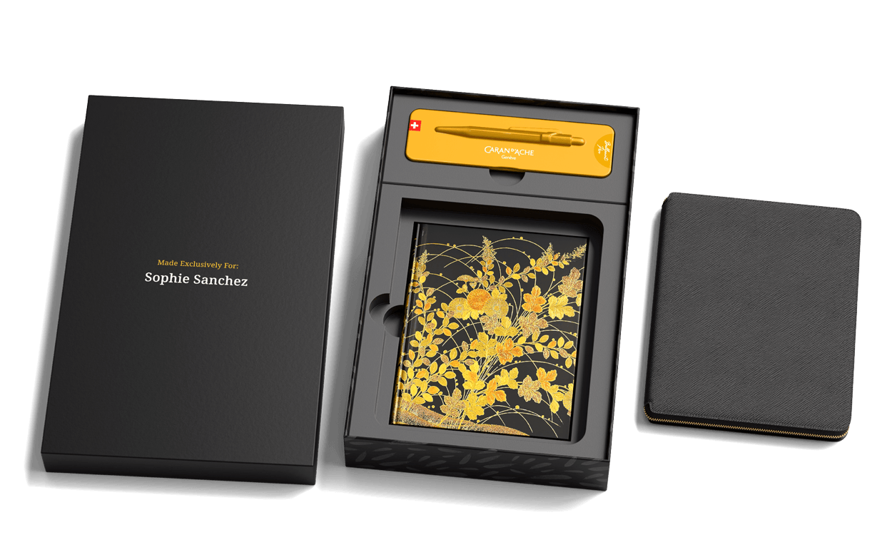The Carandache Executive Edition