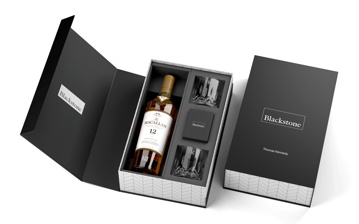 The Macallan Waterford Prestige Collection