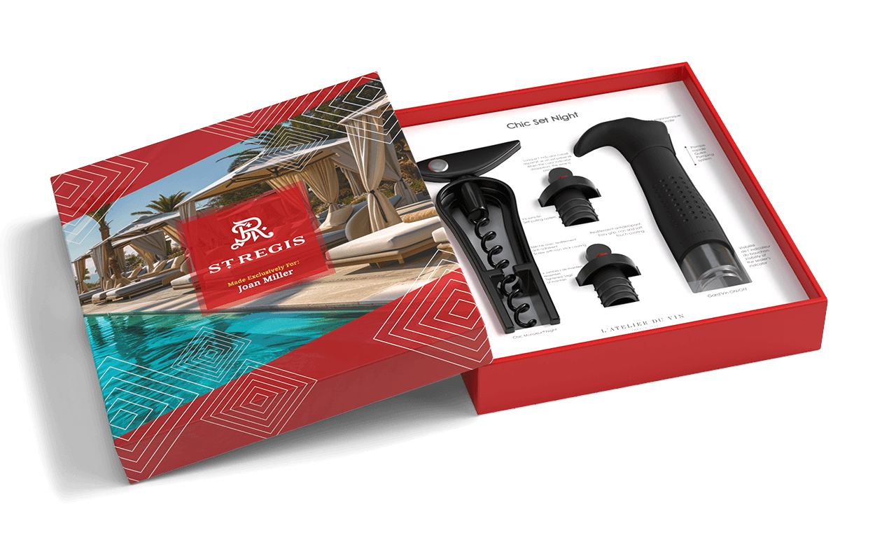 The Wine Tool Set