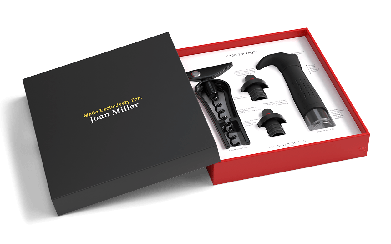 The Wine Tool Set