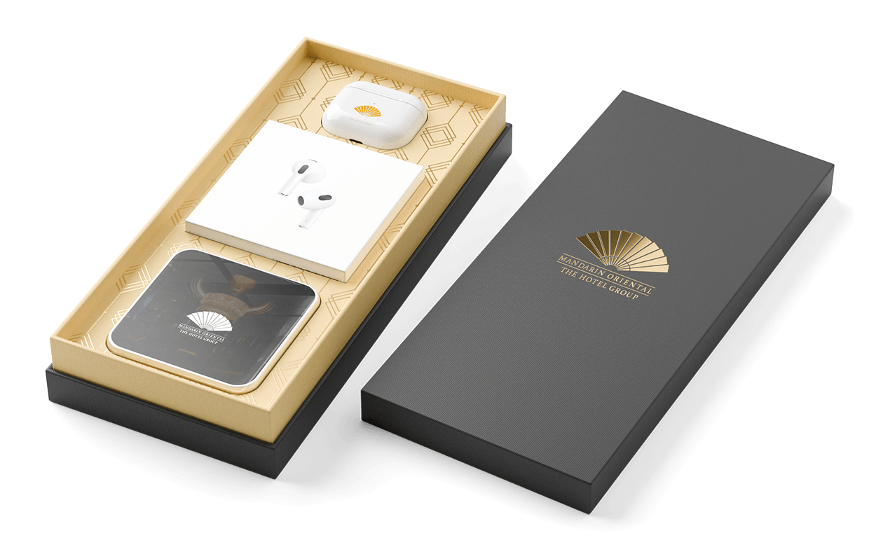 AirPods 3 | GildedBox Gift Set AirPods 4