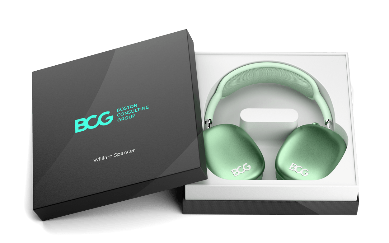 AirPods Max | GildedBox Gift Set