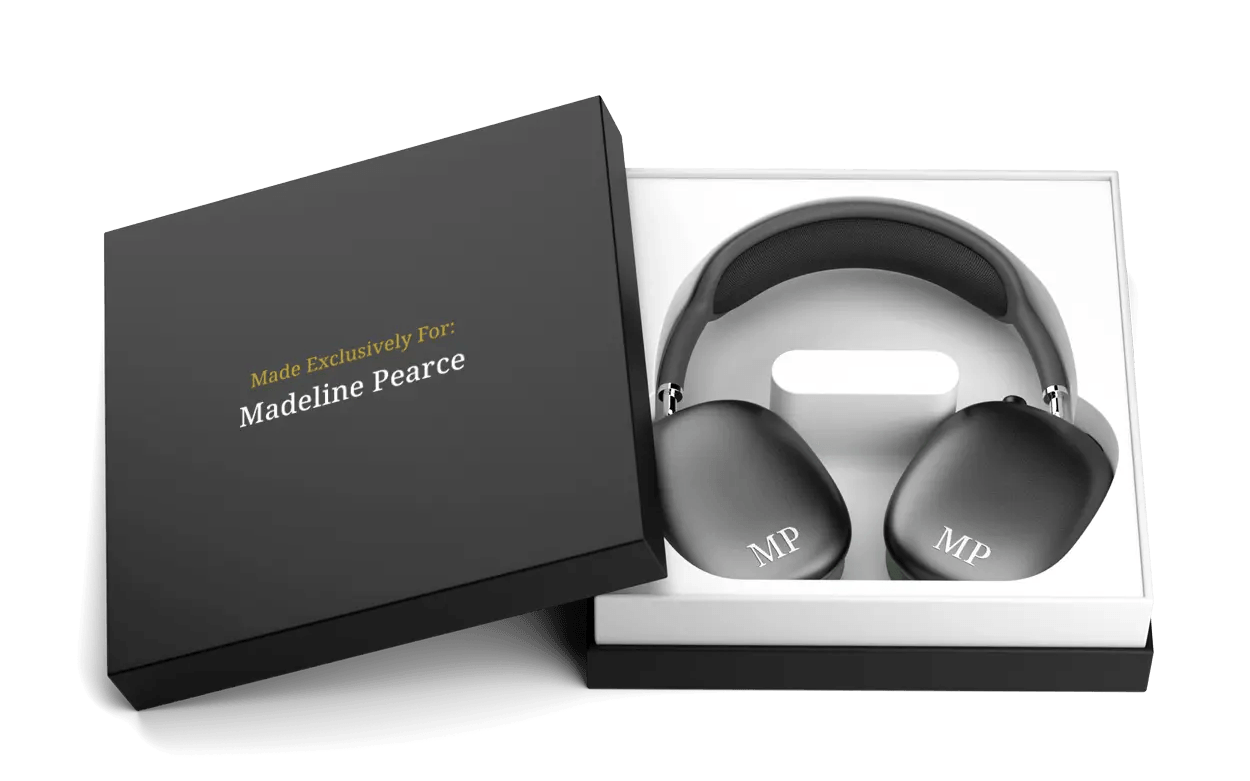 AirPods Max | GildedBox Gift Set