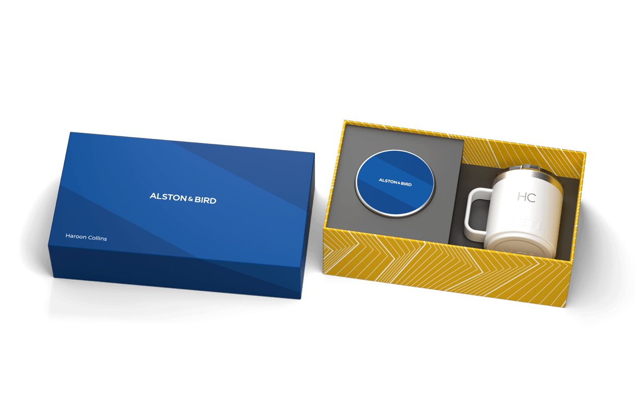 Home Office Premium Set| CustomUSB VIP Gift