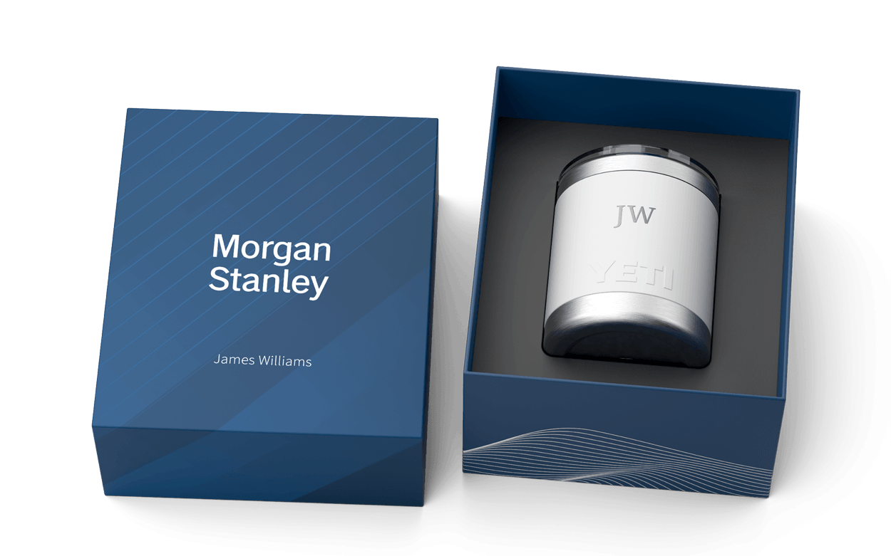 Yeti Rambler | GildedBox 10oz Lowball